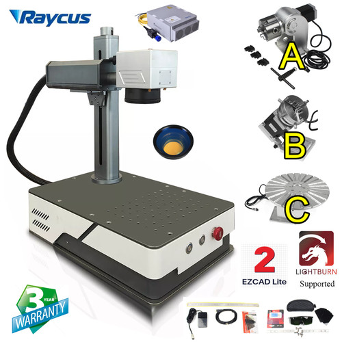 50w 30w 20w - 20w, raycus