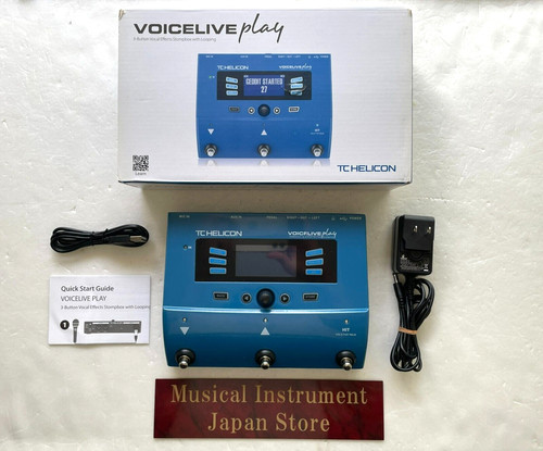 Helicon voicelive play - voicelive,