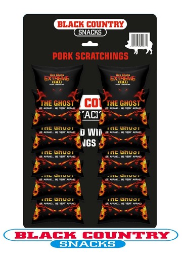 Extreme chilli ghost double - extreme,
