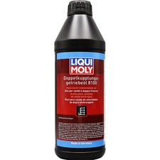 Liqui Moly Dual Clutch Transmission Oil 8100 DCTF - Gear Fluid 1L 1 Litre - 3640