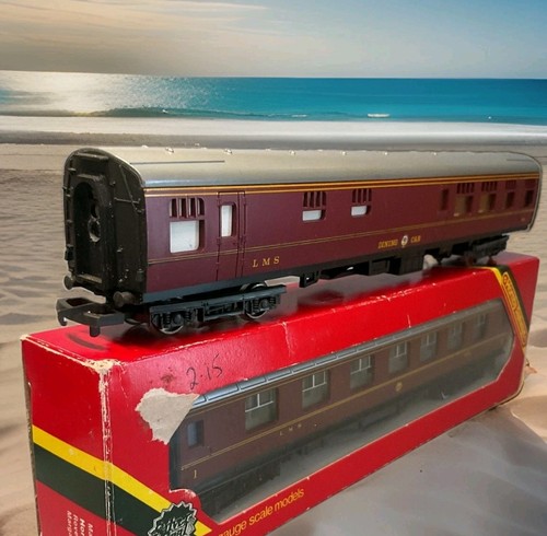 Rake hornby 4120 - rake,