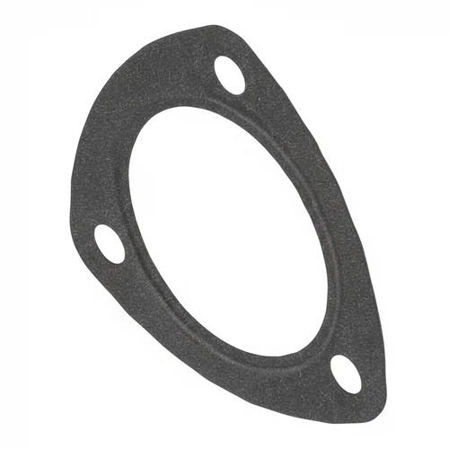 Exhaust pipe gasket - , rear