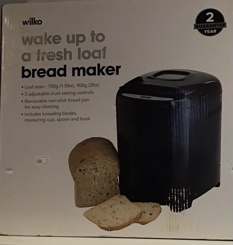 Bread maker machine - bread,