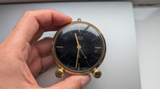 Rare Vintage ORIS Alarm Clock