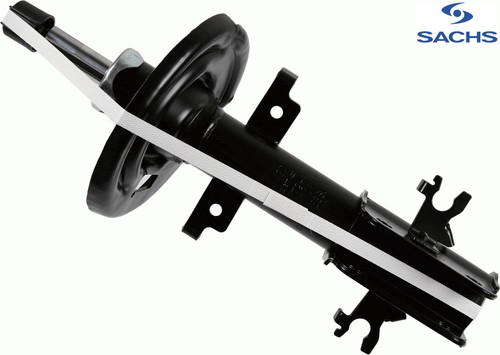 Front shock absorber 317 - front,