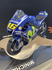 1/12 Minichamps Yamaha YZR-M1
