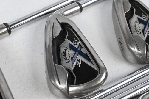 Callaway irons 4 - 4-pw, /