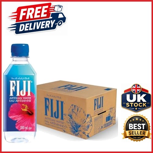 Fiji artesian water - fiji, 330ml
