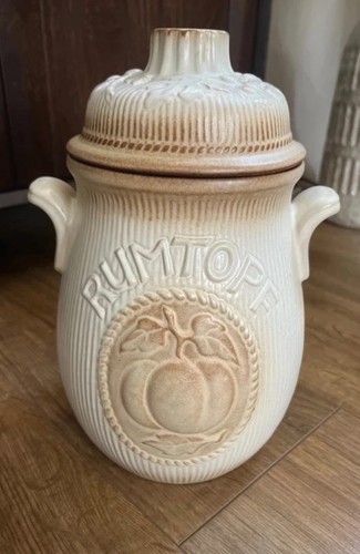 Rumtopf jar 801 germany - jar, w