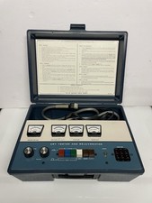 HEATHKIT  IT-17 CRT TESTER AND