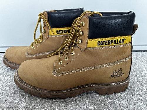 Caterpillar boots size - caterpillar,