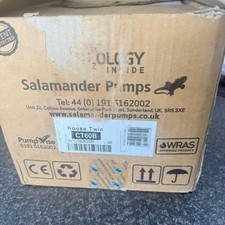Salamander CT60B 1.8 Bar Twin