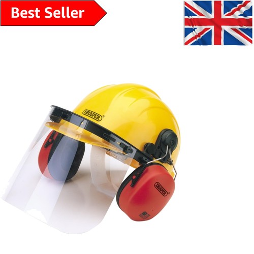 Standard size yellow safety - size,
