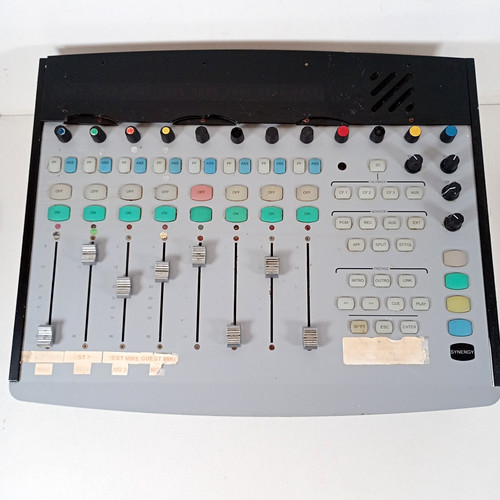 Clyde broadcast synergy - broadcast,