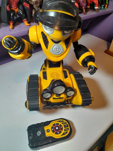 Wowwee 2008 robo - 2008,