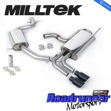 Milltek Golf MK5 GTi & Ed 30