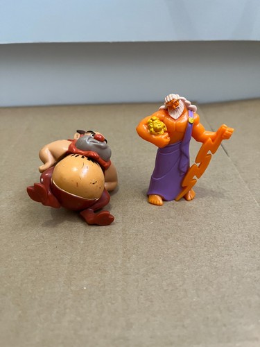 Nestle mcdonalds disney - 2x,