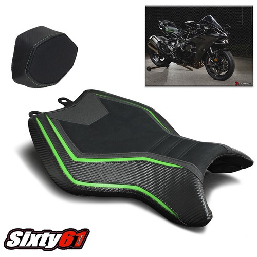 Kawasaki seat covers - h2,