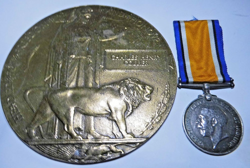 British war medal - british, &