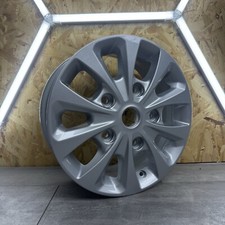 GENUINE 16" FORD TRANSIT CUSTOM LIMITED SPORT TOURNEO ALLOY WHEELS x4 REFURBISH