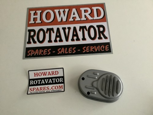 Howard 300 350 kohler exhaust - 350,