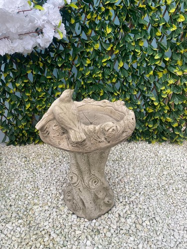 Melmar stone bird - stone,