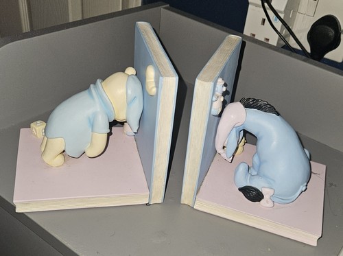 Vintage disney eeyore winnie - eeyore,