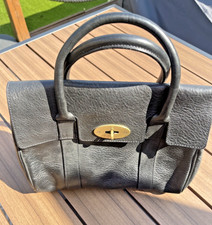 Mulberry Black Bayswater Bag -