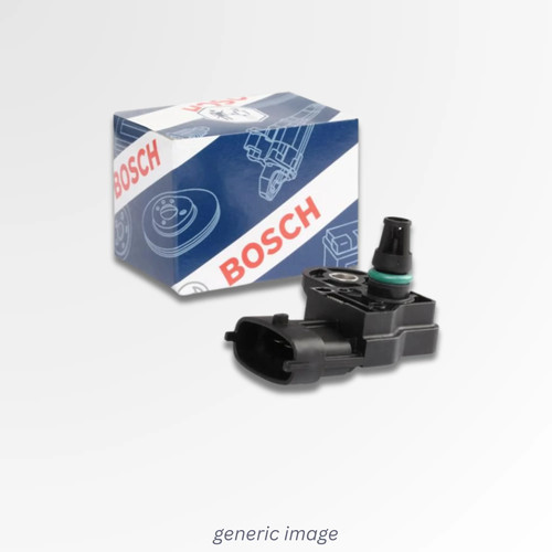 Bosch turbo boost - turbo, pressure