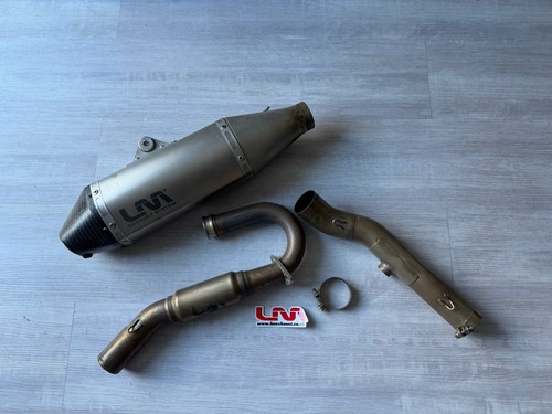 Exhaust system fit - lm, system-