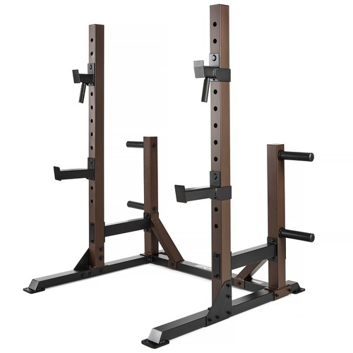 Adjustable squat monster rack - adjustable,