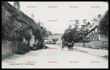 Long Compton The Street