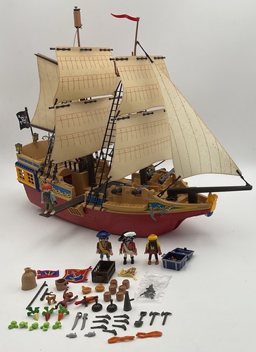Playmobil 4290 pirate - playmobil,