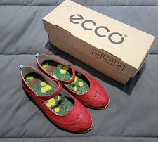 Ecco Lite Mary Jane Shoes