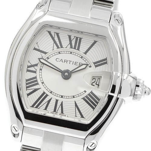 Cartier roadster w62016v3 - roadster, sm