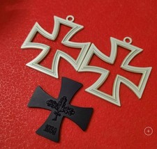 Replica 57 German Knight Iron