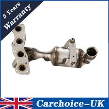 Engine Exhaust Catalytic