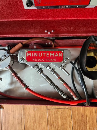 Vintage medical equipment - equipment, the