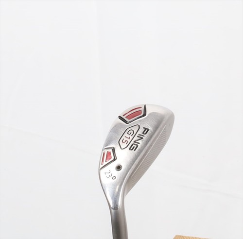 Ping g15 hybrid - g15, stiff