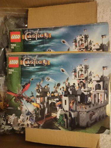 Lego fantasy kings - lego,
