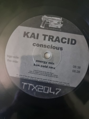 Kai tracid conscious - kai,