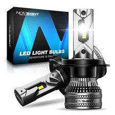 NOVSIGHT H4 9003 LED Headlight