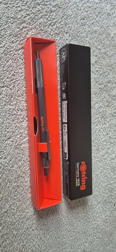 Rotring 600 ballpoint - , dark