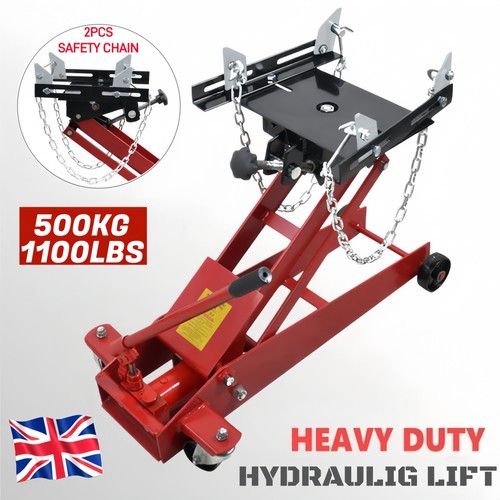 500 hydraulic low profile - 500, kg