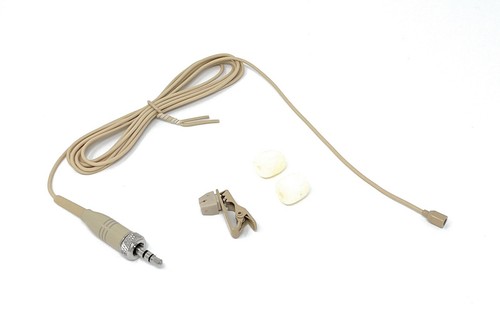 Lavalier lapel omnidirectional - lavalier,