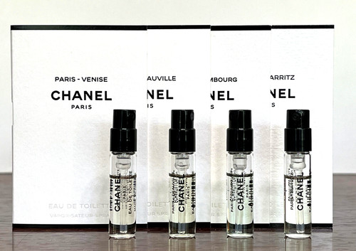 Assorted chanel les eaux - 4,