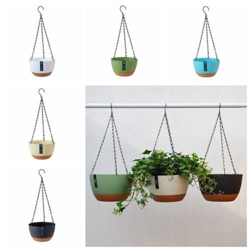 Wall hanging plant pots flower - wall,