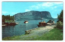 Vintage 1960s Mount Kineo