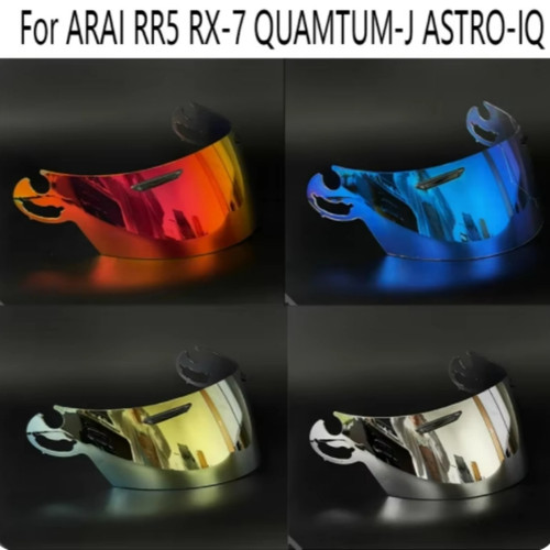 Helmet visor fit for arai - for,