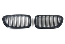 BMW F10/F11 M Sport Kidney Grills - Gloss Black *IRELAND*